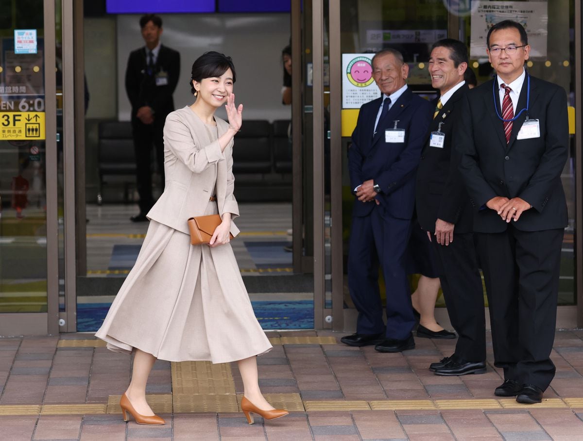 佳子さま、鳥取ご訪問　障害のある人らの演奏お聞きに　22日に手話甲子園