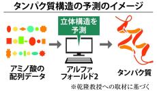 新薬開発に期待「AIによるタンパク質の構造予測」の意義は　大阪公立大の乾隆教授　明解！公大ゼミ（１）