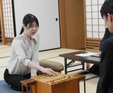 「新しいことを試して充実感も」西山女流三冠、棋士編入試験で2敗目　残り全勝が条件に　