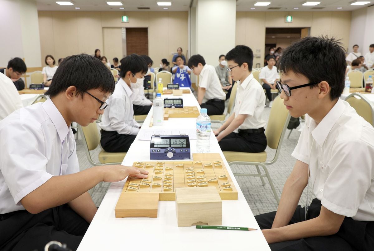 神奈川県代表の浅野中が優勝　「勝ちたい」という執念が結実した　小・中学校将棋団体戦決勝大会