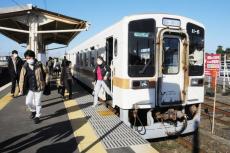 ひたちなか海浜鉄道、キハ１００をJR東日本から購入　老朽化車両の更新や観光車両として