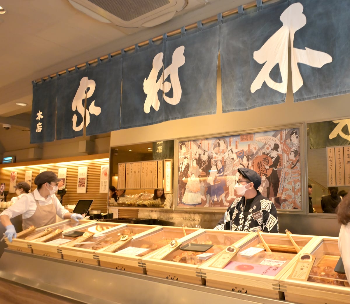 朝ドラ効果で改めて脚光「あんぱん」は銀座発祥 日本人の口に合うふんわりした生地｜Infoseekニュース