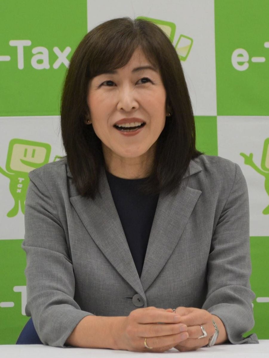 「トップとして職責果たす」　大阪国税局に初の女性局長　デジタル化の重要性強調