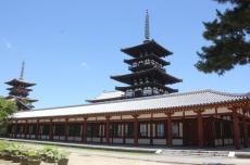 悲劇の大津皇子と龍神信仰　薬師寺龍王社　社寺三昧