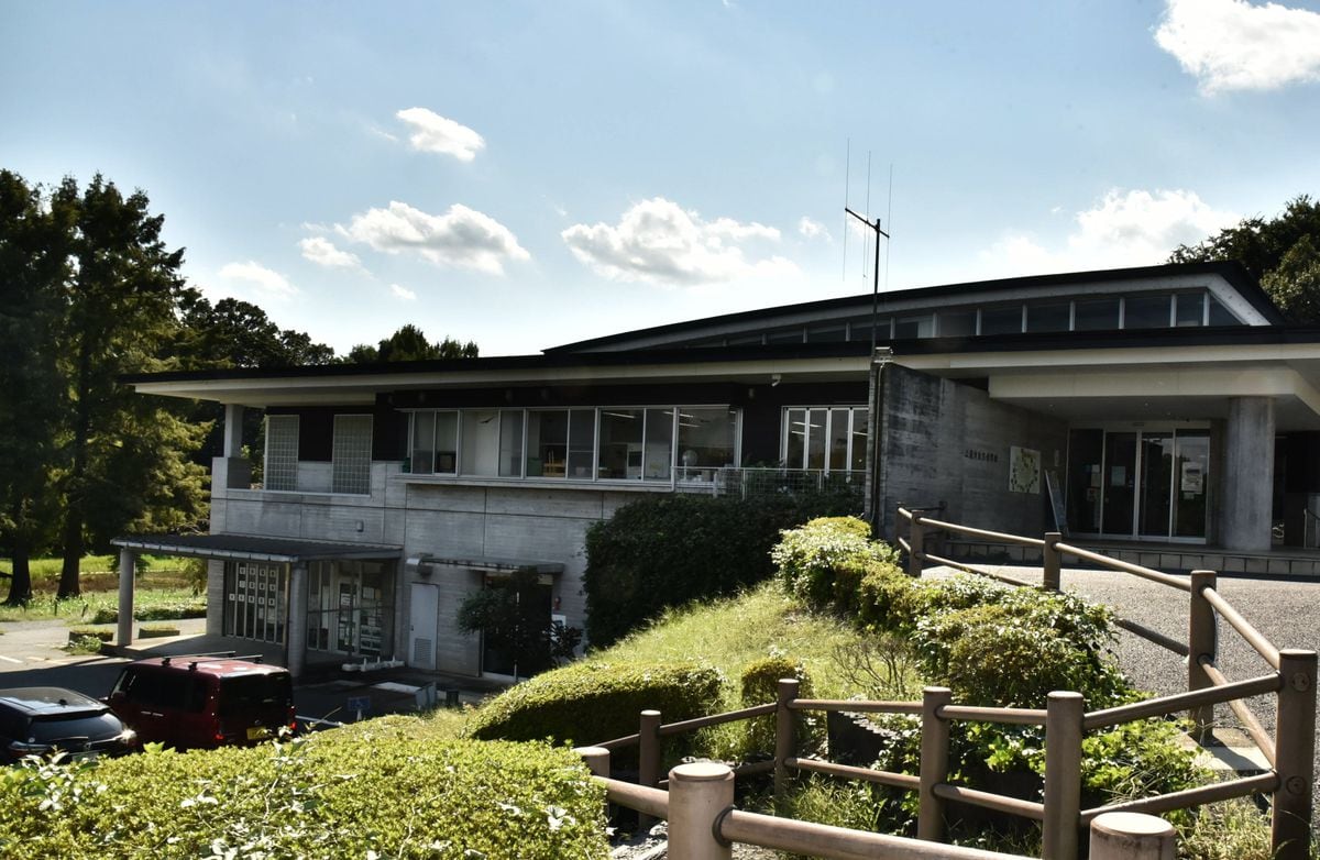 生物の目線が分かる上尾市自然学習館で市内の自然と摘田を学ぶ　埼玉「館」巡り