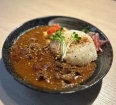 カレーやバーガー「がもよん」の飲食店でジビエ楽しんで、25日からイベント