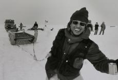 なめていた南極観測隊同行　話の肖像画　報道カメラマン・宮嶋茂樹＜２３＞