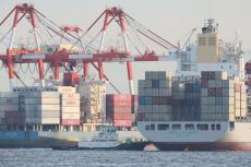 寒天の輸入　横浜港が２４年連続日本一　輸入量１３５２トン、輸入金額５３億２４００万円