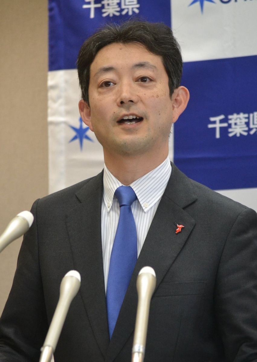 千葉・熊谷俊人知事「選挙中の不確かな情報流布規制を」兵庫知事選の真偽不明情報拡散巡り