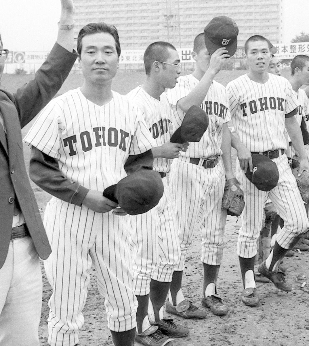 すばらしかった竹田利秋監督の平等主義　招待試合で完封、順調だったプロ野球選手への道　話の肖像画　夢グループ創業者・石田重廣＜8＞