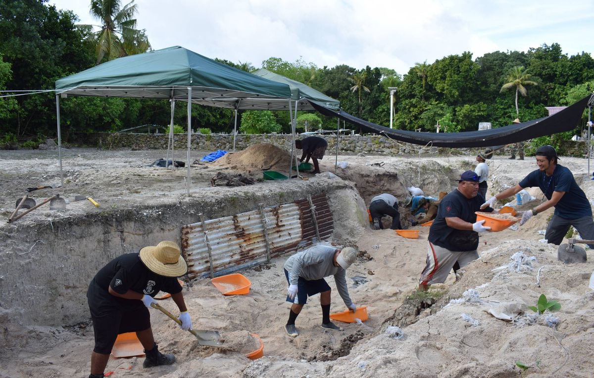 遺骨収集、戦後80年でなお残る約112万柱　遺族高齢化で求められる収容の加速化