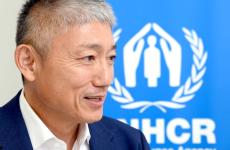 「難民支援、日本の立ち位置は強みに」ＵＮＨＣＲ駐日代表、伊藤礼樹氏インタビュー
