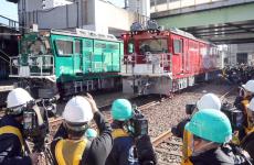 カメラやスキャナー搭載のスマート車両で線路点検効率化　超音波も活用　JR東が初公開