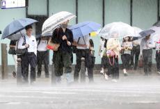 今週末、本州でも続々と梅雨入りか　関東甲信は過去もっとも遅い記録に並ぶ？超える？