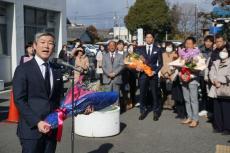 「大阪・四條畷を誰よりも考え働きぬいた」元全国最年少首長の東修平市長、2期8年で退任