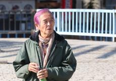 釜ケ崎に流れ着いた活動家がヤクザの悪徳手配師を追放　そのまま居ついて「生き字引」に