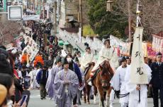 古都の師走彩る春日若宮おん祭889回目、10日から「先参り」