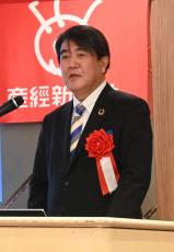 河合雅司氏が講演　「戦略的縮小で質的成長を」　千葉「正論」懇話会