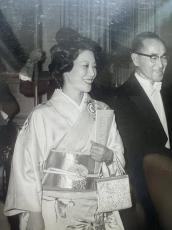 帰国子女だった母、芙佐子　祖父は松岡洋右外相の「パージ」で辞職、谷崎潤一郎との交友も　話の肖像画　元駐米日本大使・藤崎一郎＜13＞