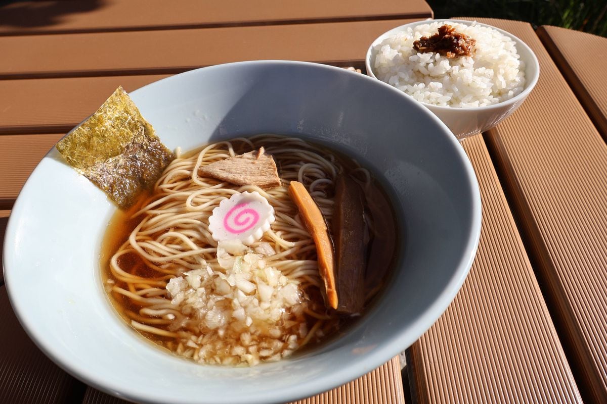 100円ラーメンで地元・八王子に恩返し　めだかやドットコム・青木崇浩社長（48）　TOKYOまち・ひと物語