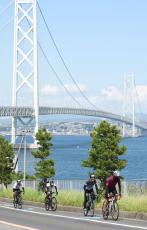 人気サイクリングイベント「淡路島ロングライド１５０」が開催中止へ　時計回りに島を１周、昨年は１７００人が参加