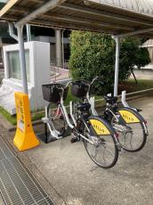 地域内の観光名所を自転車で周遊　奈良・北葛城郡4町がシェアサイクル