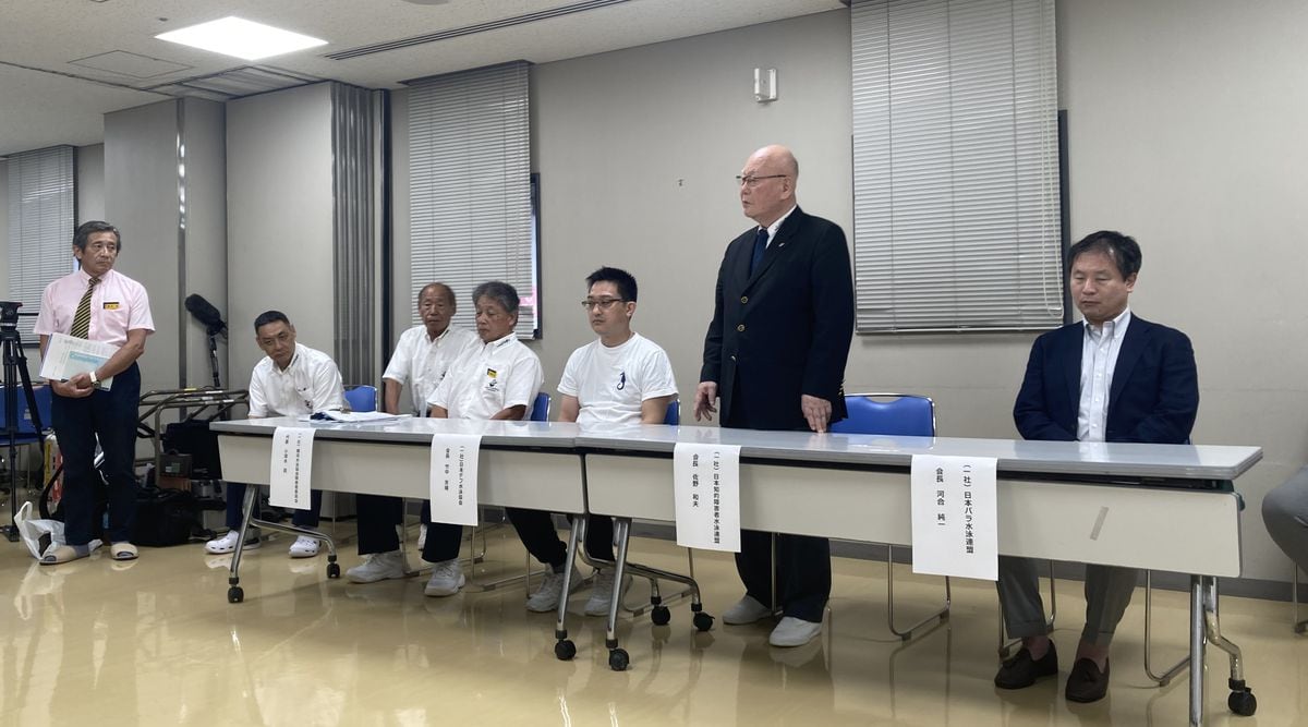 横浜国際メインプール廃止案波紋　水泳関係者は「大会運営に支障」　立案過程に疑問の声も
