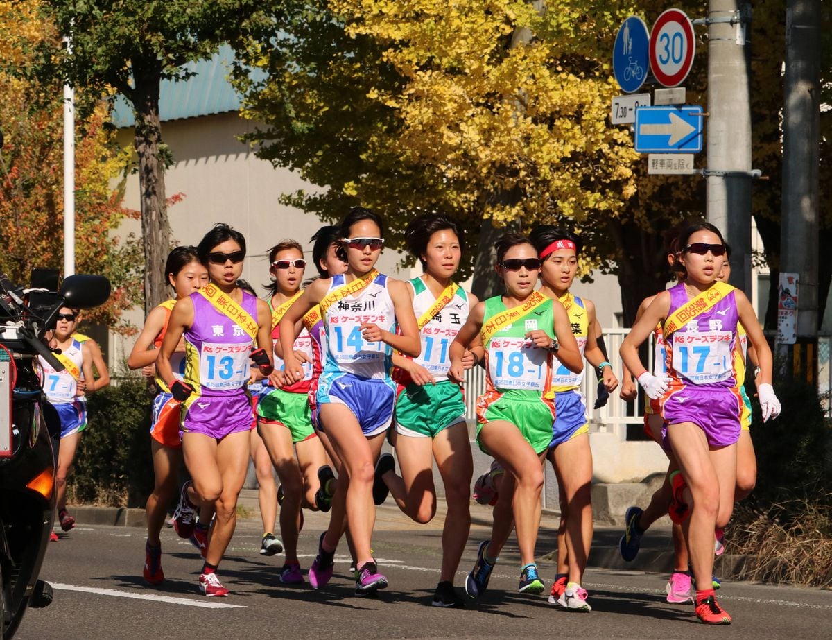 福島・晩秋の風物詩　東日本女子駅伝終了の背景に今時の事情　ボランティアの高齢化と減少