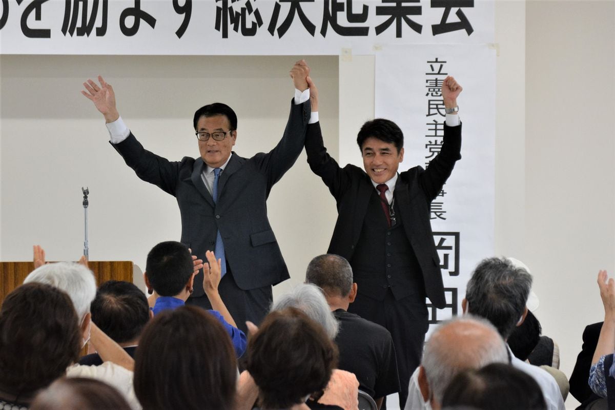 「政治とカネ」問題の〝火の粉〟払えるか　衆院解散・総選挙見据える新潟３区候補者のいま