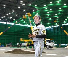 甲子園超えのふかふか芝や豪華練習場　来春開業の阪神2軍施設「居心地良すぎ」に危機感も