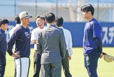 「優勝慣れ」でたるんだチームを一掃　12球団最年少43歳、オリックス岸田護監督の野望