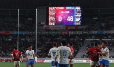 「根性論じゃないけど…」　リーグワン王者に大勝の裏に「笑わない男」埼玉、稲垣啓太の檄