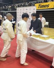 競技人口がフランスの4分の1に減少の日本柔道　阿部兄妹が「ABE　CUP」を開く思い