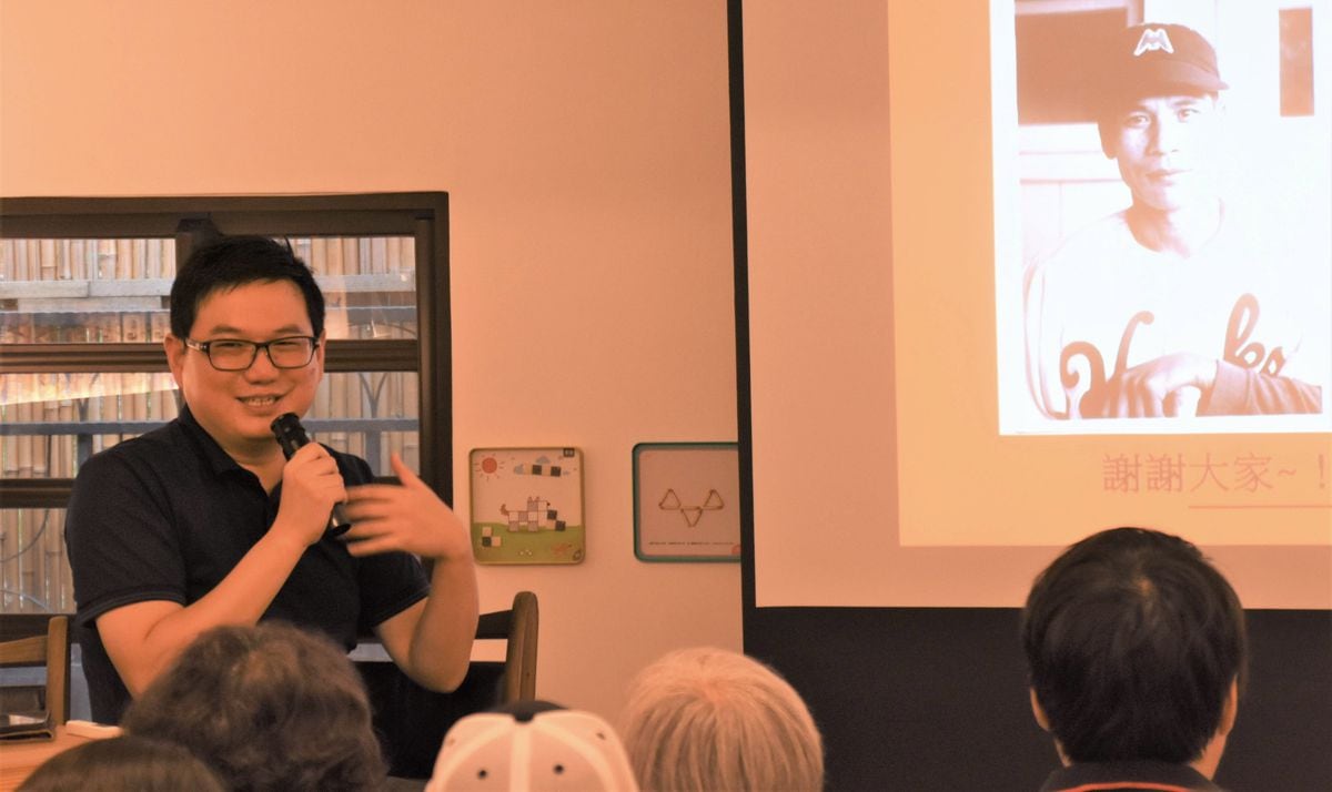甲子園や南海球団で活躍の岡村俊昭氏、出身地の台湾で脚光　出自の謎解明した伝記出版