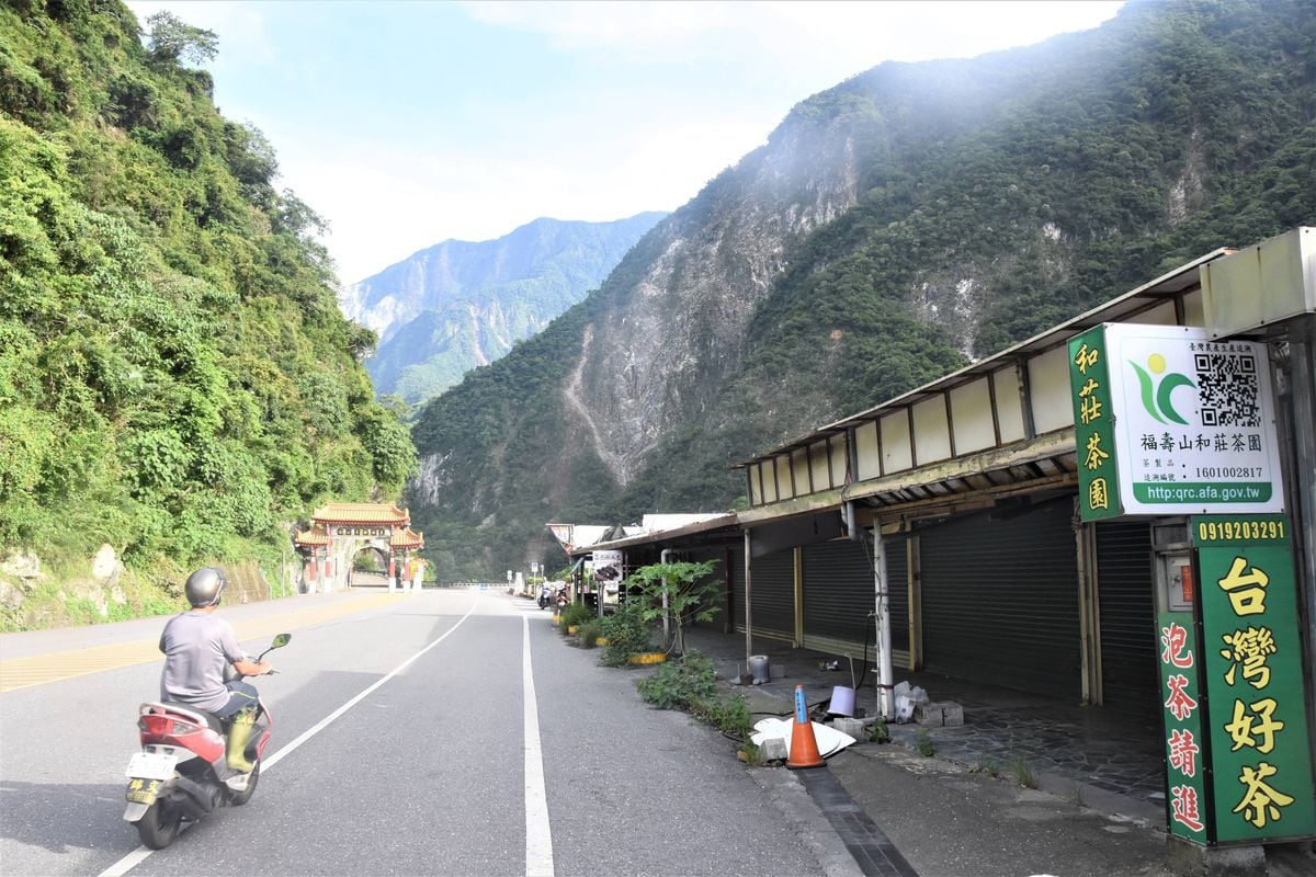 台湾東部沖地震３カ月　花蓮の太魯閣渓谷、年末に一部再開も…観光復興の道のり長く