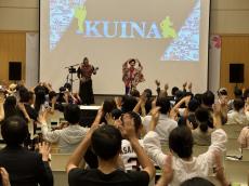北京で沖縄の魅力をＰＲ　日本大使館でイベント　泡盛やラフテー、地元音楽を披露