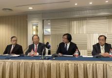 日中民間対話を１２月３～５日に東京で開催へ　「言論ＮＰＯ」が発表、今回で２０回目