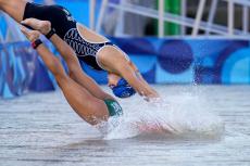 セーヌ川汚染の元凶は19世紀以来の旧式下水道網　日々の水質がパリ五輪の日程を左右