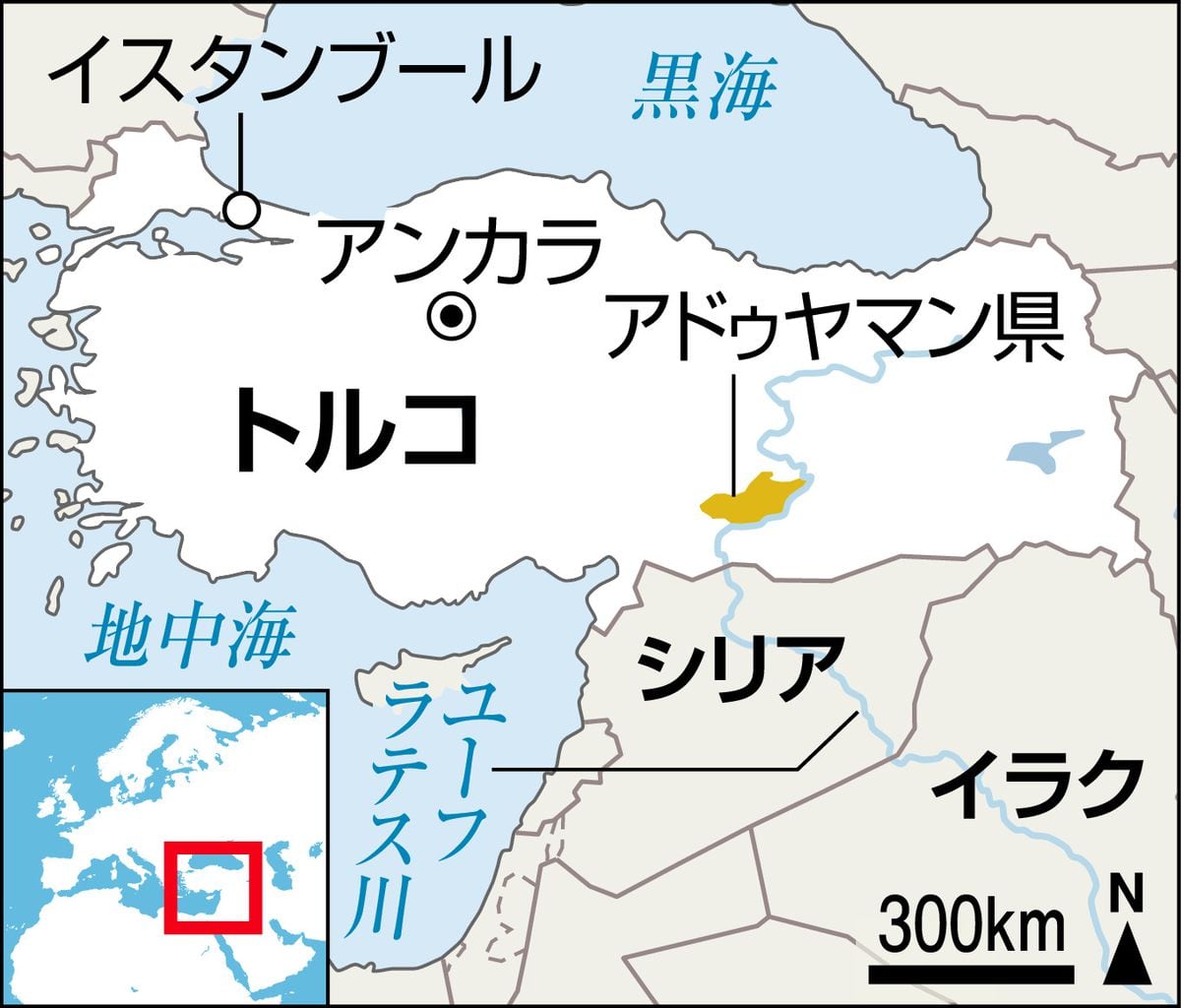 川口のクルド人、トルコの農閑期に難民申請、農繁期に帰国　血縁集団の絆で「移民の連鎖」　「移民」と日本人　クルド人が川口を目指す本当の理由③