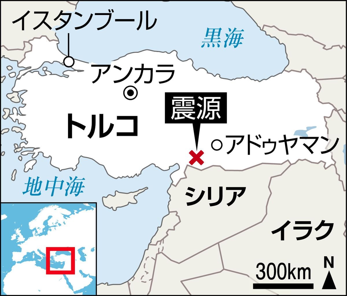 川口クルド人の出身地域で発生のトルコ地震、進む復興住宅建設「あとはトルコ政府の問題」　「移民」と日本人