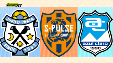【Ｊリーグ】４月の月間ＭＶＰにＪ１からＪ３まで全カテゴリーで静岡県内クラブ所属選手が選出される