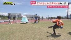 【スルガＣＵＰ】県チャイルドサッカー大会ｉｎ御殿場 開催…子どもたちが元気にボールを追いかける（静岡）