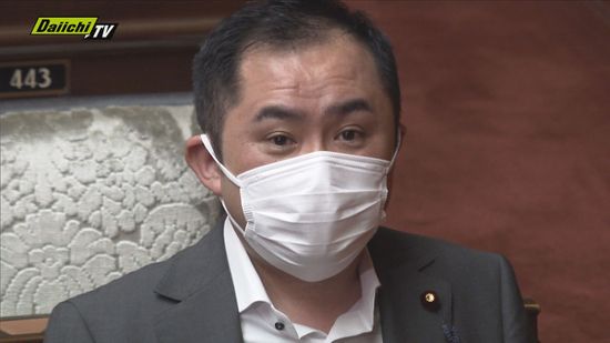 自民党離党の吉川赳議員 衆院選「不出馬」の意向を周囲に示す　本人は取材に「まだ決めていない」