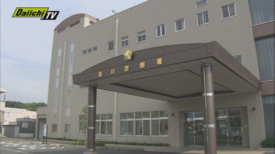 交際中の女性の首を絞め殺害しようとした疑い　34歳男を殺人未遂容疑で逮捕（静岡・菊川市）