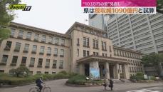 １０３万円の壁　１７８万円に引き上げで静岡県は地方税１０９０億円減収と試算