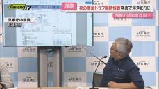 【２０２４地震防災】運用開始以来初「南海トラフ地震臨時情報」発表に“認知度”高まるも課題残す（静岡）