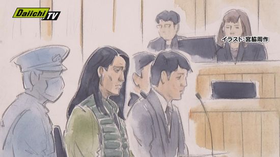 【速報】浜松親族3人殺害事件 元警察官25歳の男に懲役30年の実刑判決 （静岡地裁浜松支部）