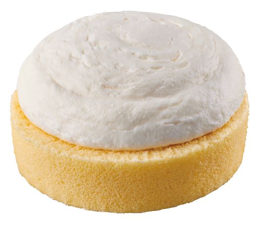 ローソン価格据え置きで「プレミアムロールケーキ」の重量を約47％増やした「盛りすぎ！プレミアムロールケーキ」17日から発売