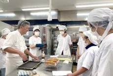 「神戸スウィーツ・コンソーシアム」17年目 チャレンジドをパティシエに育成支援 日清製粉
