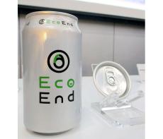 CO2排出4割減のアルミ缶蓋 リサイクル原料の使用量を大幅増 東洋製罐がUACJと共同開発
